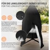 Hangstoel Ennis | ML-Design