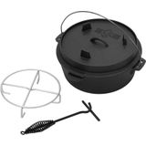 Dutch Oven Set BBQ Boss | ECD Germany