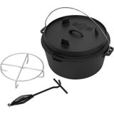 Dutch Oven Set BBQ Boss | ECD Germany