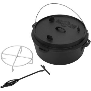 Dutch Oven Set BBQ Boss | ECD Germany