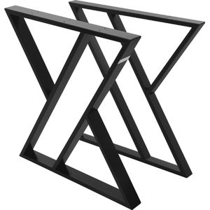 Set van 2 tafelpoten Xavier | ML-Design