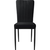 Set van 8 eetkamerstoelen Garcia velvet | ML-Design