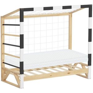 Biljarttafel 7 voet blauw om te bouwen tot tafel – Atlantis