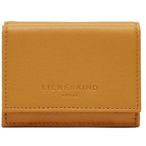 Liebeskind Berlin Dames Lillian Purse M, M, Dotty Geel-1549, Medium