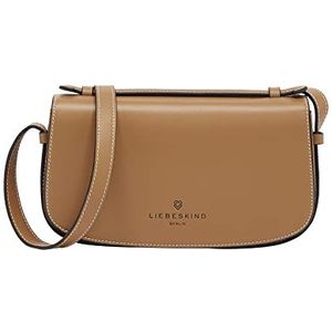 Liebeskind Berlin Dames Crossbody S, S, Sepia-8484, Small