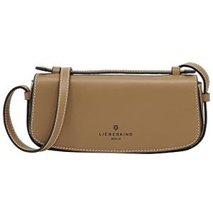 Liebeskind Berlin Dames Crossbody XS, Sepia-8484