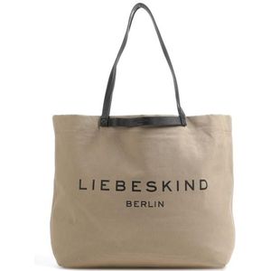 Liebeskind Berlin Shopper NOOS Aurora20-Canvas