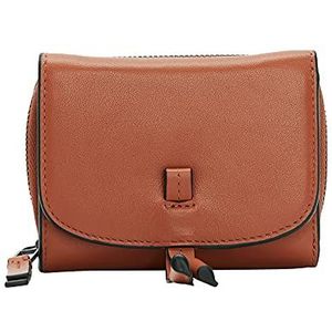 Liebeskind Berlin Fab Pablita, portemonnee medium dames, cayenne poeder, M, Medium WALLET