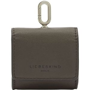 Liebeskind Berlin Dames Nesmin hanger tashanger, één maat (HxBxD 6,5 cm x 7 cm x 2,5 cm), Nori Green.