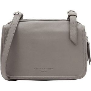 Liebeskind Berlin Mareike Crossbody schoudertas, small (HxBxD 25cm x 8cm x 16cm), Honey Grey