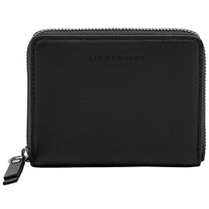 Liebeskind Conny Portemonnee RFID Leer 12,5 cm black