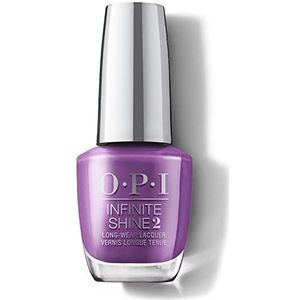 OPI - Downtown Los Angeles Infinite Shine 2 Long-Wear Lacquer Nagellak 15 ml ISLLA11 - Violet Visionary