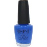 OPI - Nail Lacquer - Ring In The Blue Year - 15 ml - Nagellak