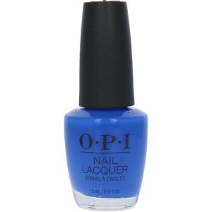 OPI - Nail Lacquer - Ring In The Blue Year - 15 ml - Nagellak