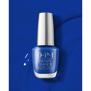 OPI - Infinite Shine - Nagellak - Ring in the Blue - 15 ml