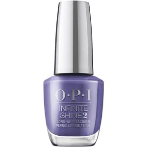 OPI Infinite Shine - All is Berry & Bright - Nagellak met Geleffect