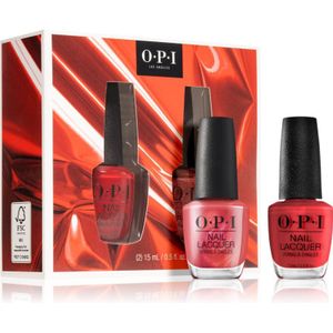 OPI Nail Lacquer The Celebration set (voor Nagels)