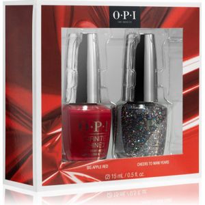 OPI Infinite Shine The Celebration set voor Nagels
