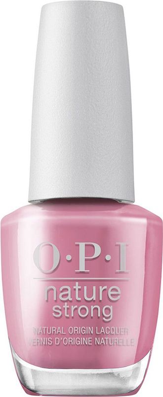 OPI - Nature-Strong Nagellak - Kleur Knowledge is Flower - 15 ml