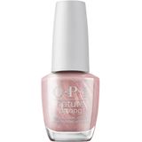 OPI Nature Strong - Intentions are Rose Gold - Vegan Nagellak