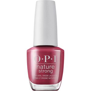 OPI Nature Strong Give a Garnet Vegan Nagellak