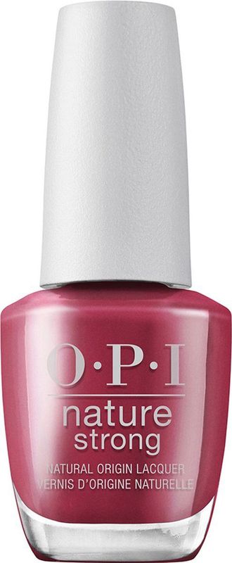 OPI Nature Strong Give a Garnet Vegan Nagellak