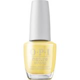 OPI - Nature Strong - Nagellak - Helderwitte Kleur - Vegan Formule