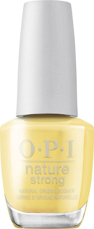 OPI - Nature Strong - Nagellak - Helderwitte Kleur - Vegan Formule
