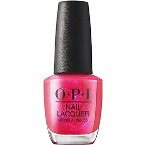 OPI Opi, Nail Lacquer, Nail Polish, NL N84, Strawberry Waves Forever, 15 ml For Women
