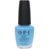 OPI Nail Lacquer Mali-Blue Shore 15 ml