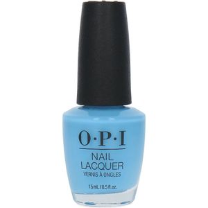 OPI Nail Lacquer Mali-Blue Shore 15 ml