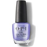 OPI - You Had Me at HALO - Nagellak - Hemels Zilveren Tint - Parelmoer Afwerking