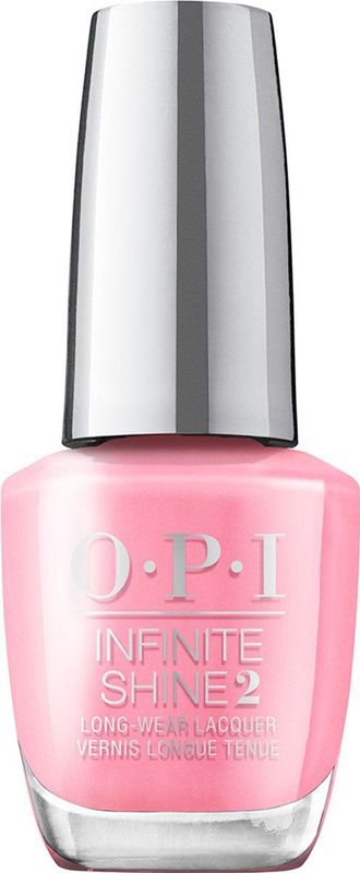 OPI - Racing for Pinks - Infinite Shine Nagellak met Geleffect - 15 ml - Nagellak