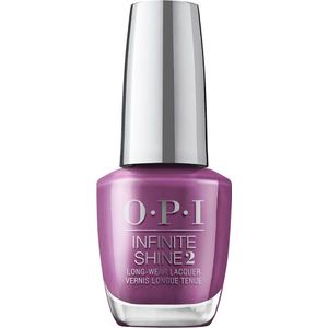 OPI Infinte Shine - NOOberry - Nagellak met Geleffect