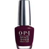 OPI Infinite Shine - Go the Grape Lengths- Nagellak met Gel-effect