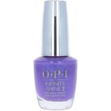 OPI Infinite Shine - Go the Grape Lengths- Nagellak met Gel-effect