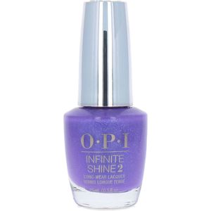 OPI Infinite Shine - Go the Grape Lengths- Nagellak met Gel-effect