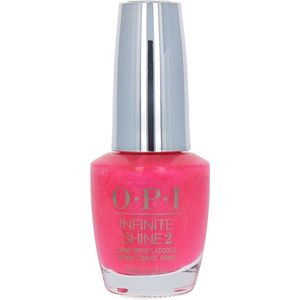 OPI Infinite Shine - Exercise Your Brights - Nagellak met Geleffect