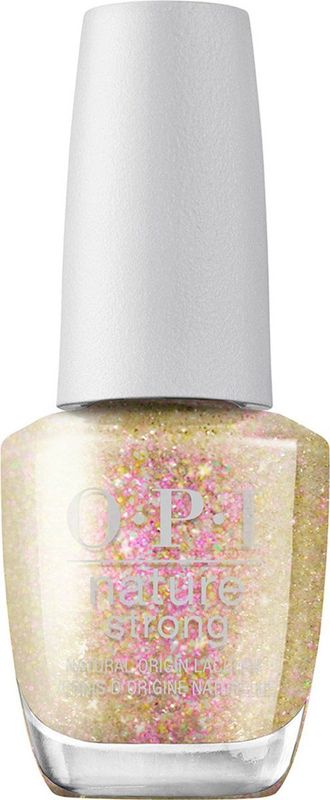 OPI - NAT031 - Nagellak - Mind-full of Glitter - 15 ml