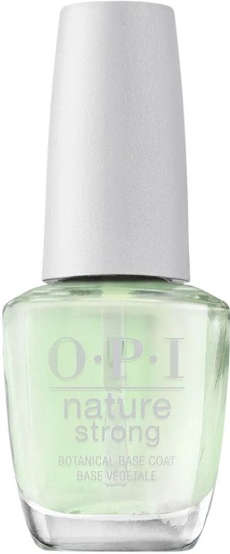 OPI Nature Strong Base Coat - 15ml - Natuurlijke Ingrediënten - Vegan - Cruelty-free