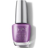 OPI Nail Lacquer Infinite Shine Fall Wonders ISLF003 Medi-Take It All In 15ml - long-lasting nail po