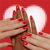 OPI - Left Your Texts on Red - Nagellak - 15 ml - ProWide Penseel