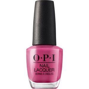 OPI Me, Myself and OPI Nail Polish 15ml (Various Shades) - Left Your Texts on Red