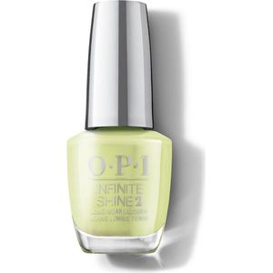 OPI Infinite Shine - Clear Your Cash - Nagellak met Geleffect