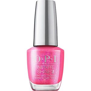 OPI OPI Collections Spring '23 Me, Myself, and OPI Infinite Shine 2 Long-Wear Lacquer ISLS009 Spring Break the Internet