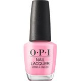 OPI - Nail Lacquer - Summer Make The Rules - Nagellak - Kleurpigmenten - ProWide Penseel
