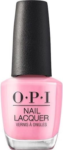 OPI - Nail Lacquer - Summer Make The Rules - Nagellak - Kleurpigmenten - ProWide Penseel