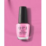 OPI Nail Lacquer Make The Rules Nagellak, Makeout-side​, 15 ml