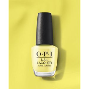 OPI - Nail Lacquer - Stay Out All Bright - Nagellak - 15 ml