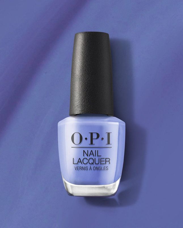 OPI - #OPISummerMakeTheRules - Nagellak - Blauw - 15 ml